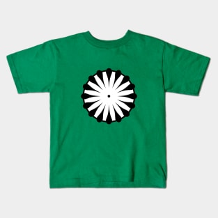 CIRCULO CON PUNTO Kids T-Shirt